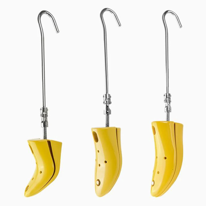 Drop 1 PC Shoe Tree Adjustable Shape Female Shoe Tree Shape Expander Professional Lace Stretcher 241126