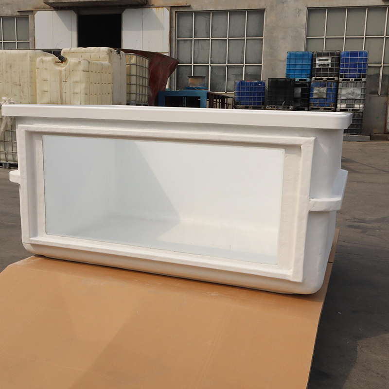 FISH Factory sale farming marine water fish outdoor above ground breeding fish farming tank