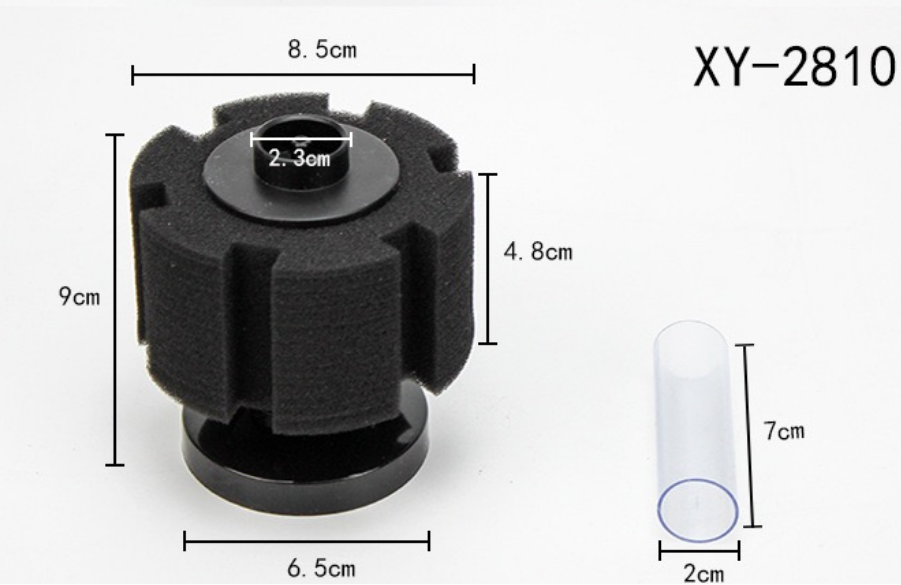 Hot sale aquarium fish tank filter bio sponge