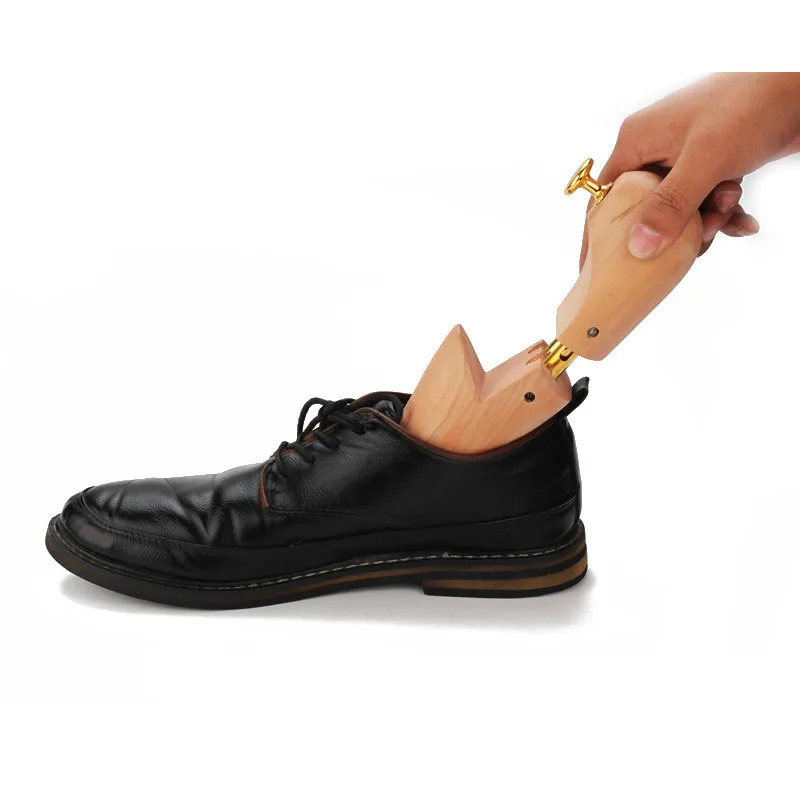 High quality Superba wooden shoe tree 1 pair of wooden shoe tree stretching forming machine EU 35-/US 5-12/UK 3-11.5 241126