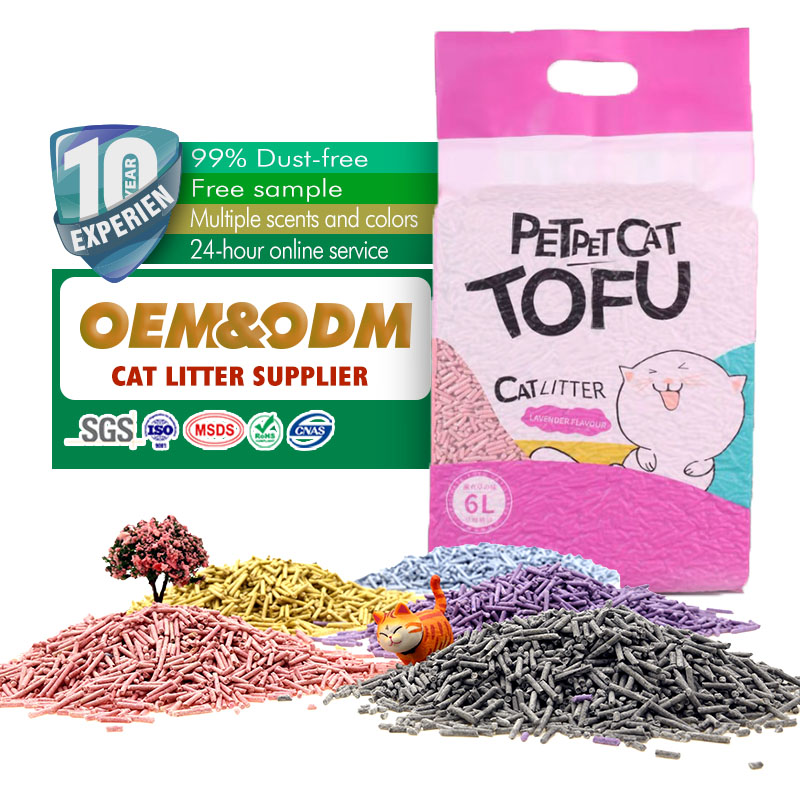 top selling new product eco-friendly fragrance toilet cleaning ball high quality bentonite cat litter wholesale natural toilet