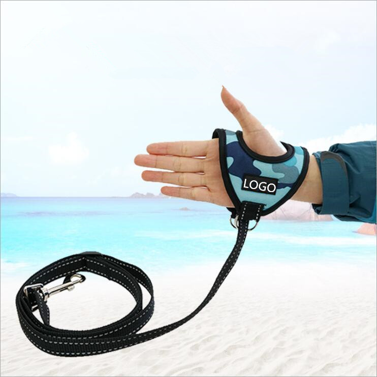 Hands Free Rope Dog Training Walking Leashes for Medium Large Dogs