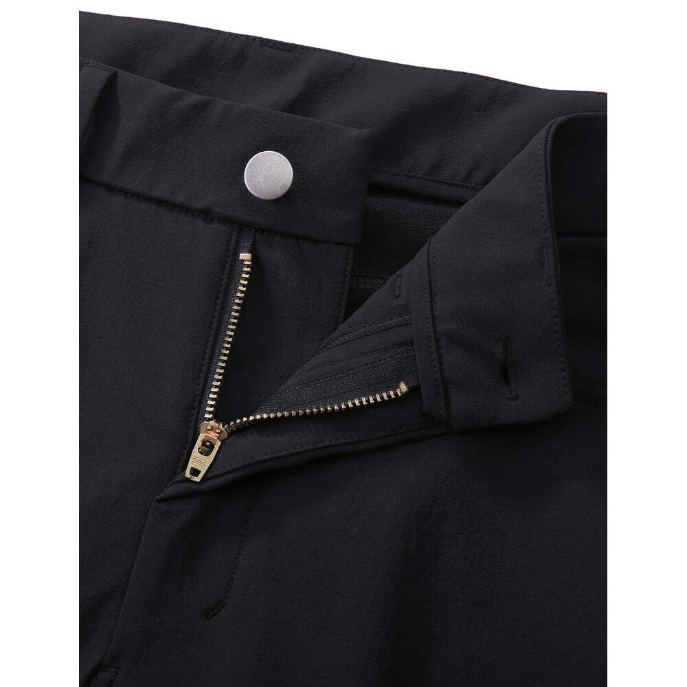 CRZ YOGA Men's All Day Comfy Golf With 5-Pocket - 34'' Quick Dry Lightweight Casual Work Stretch Pants