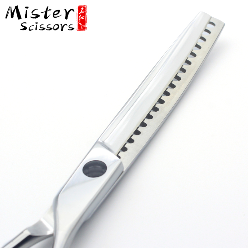 High Quality Curved Grooming Scissors 440C Stainless Steel Pet Shears