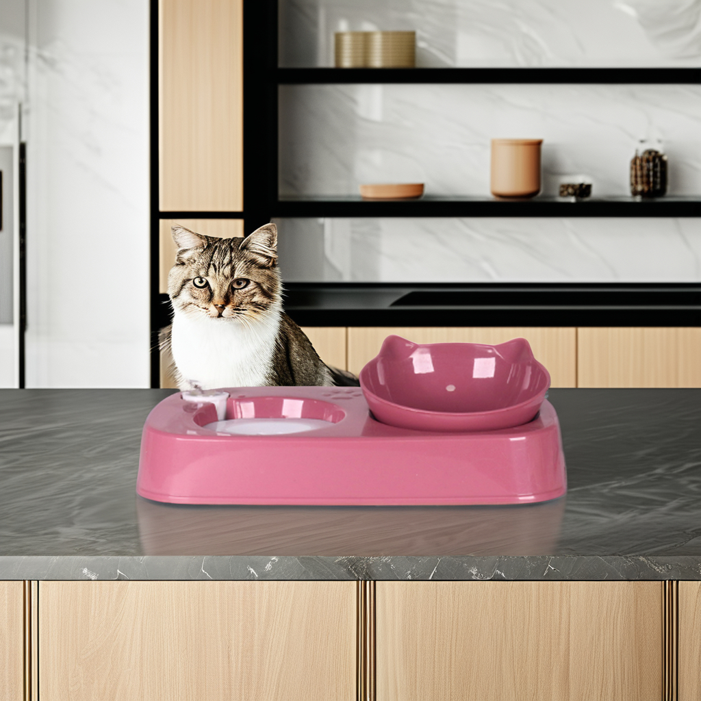 Hot selling rugged pet food bowl feeder pet bowl