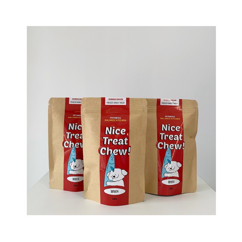 100% Dried Marine Fish Cat Pets Food Nutrient-rich Good Taste Cat Snack Treats Nice Treat Chew Smelt 30g