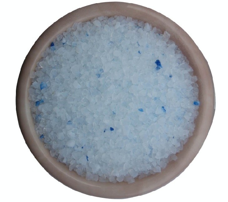 Cat Litter Odour Remover Non Bacteria Silica-gel-cat-litter-in-china best selling ball shape silica gel absorbent