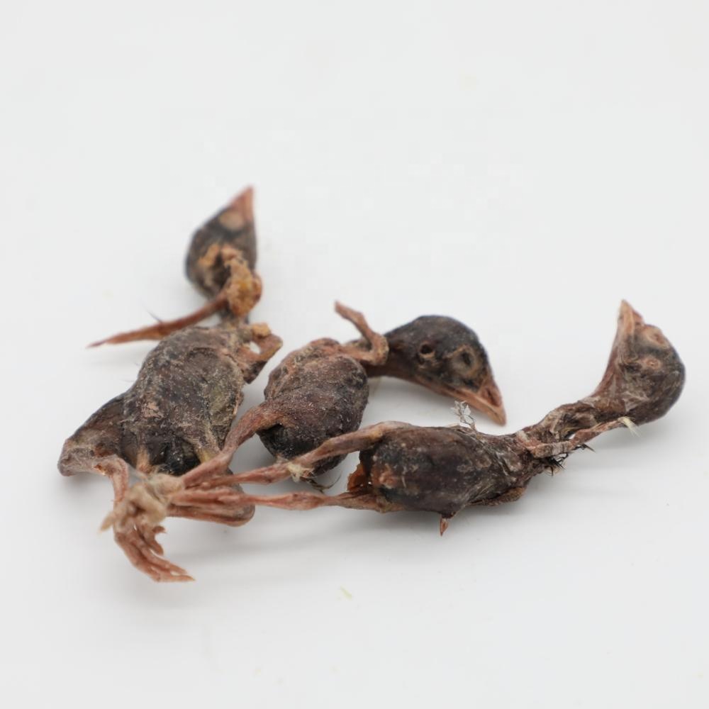 Freeze Dried quail OEM Pet Treats cheap FD meat dog cat treat