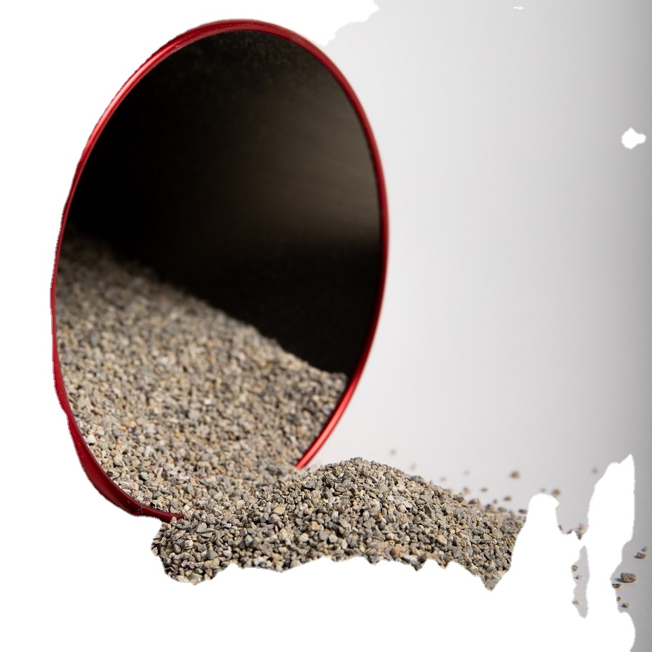 Quality cat litter factory OEM Dust-Free Strong Clumping Fragrant Flavor Eco-Friendly Mineral