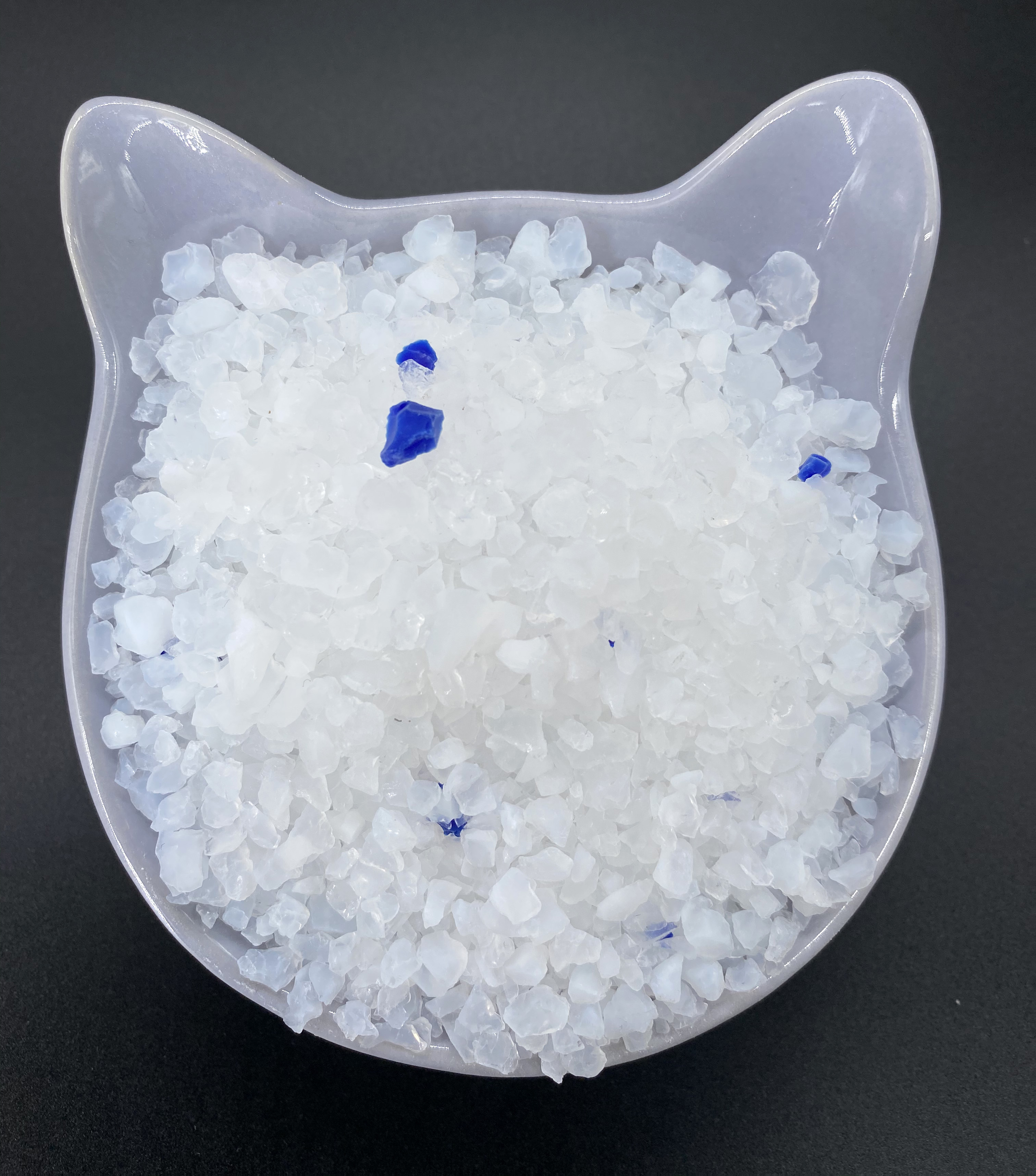 Wholesale Pet Toilet Clean Product Crystal Gel Sand None Clumping Low Dust Silica Cat Litter