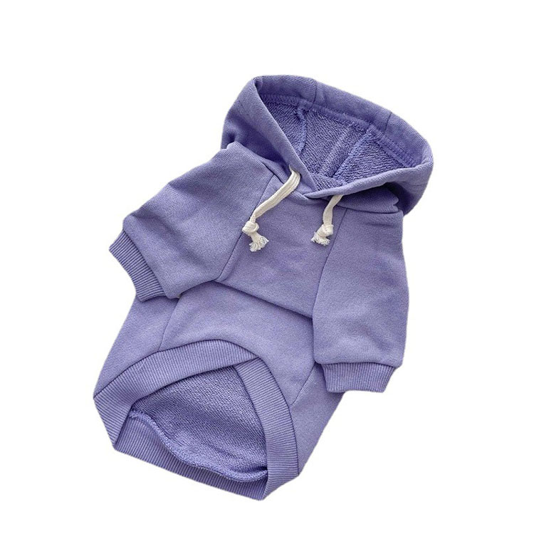 Factory Wholesale New autumn winter cats and dogs Bichon Frise Teddy small puppies sweater