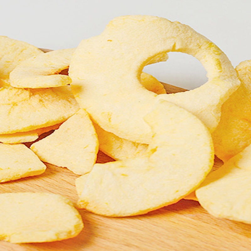 Wholesale bulk freeze-dried pet snacks Freeze-dried apple Freeze-dried fruit dog food Dog treats dog snacks