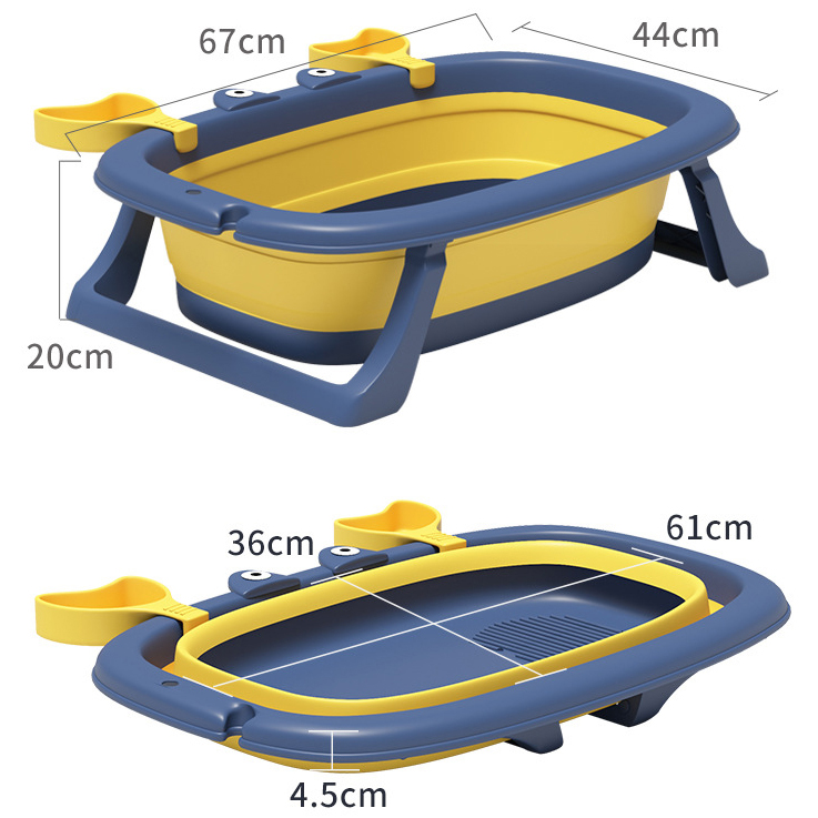Manufacturer Wholesale Pet Bathtub Smallest Family Dog Cat Wash Bathtub Environment Pet PP Bathtub