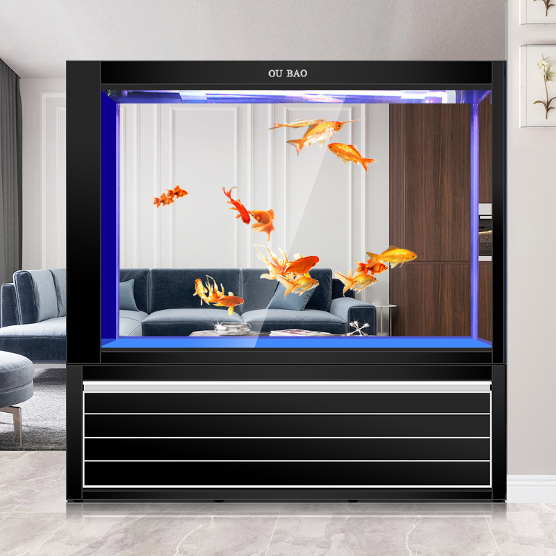 High Tank Aquarium Low Price Articles Commercial Fish Tanks For Sale Factory price customized spot goldfish tank