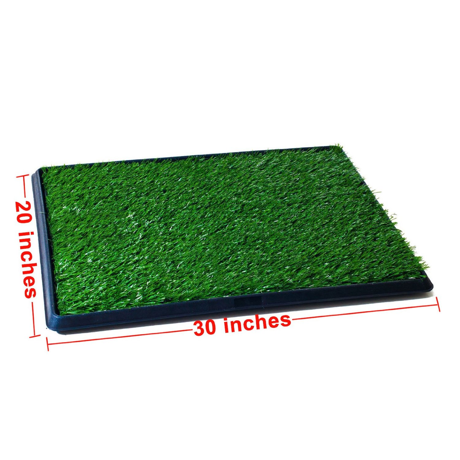 Pet Toilet Pad Grass Mat Indoor Tray Potty Litter Urinary Dog Supply Home Pet Accessories Pet Mat Training Tray For Home