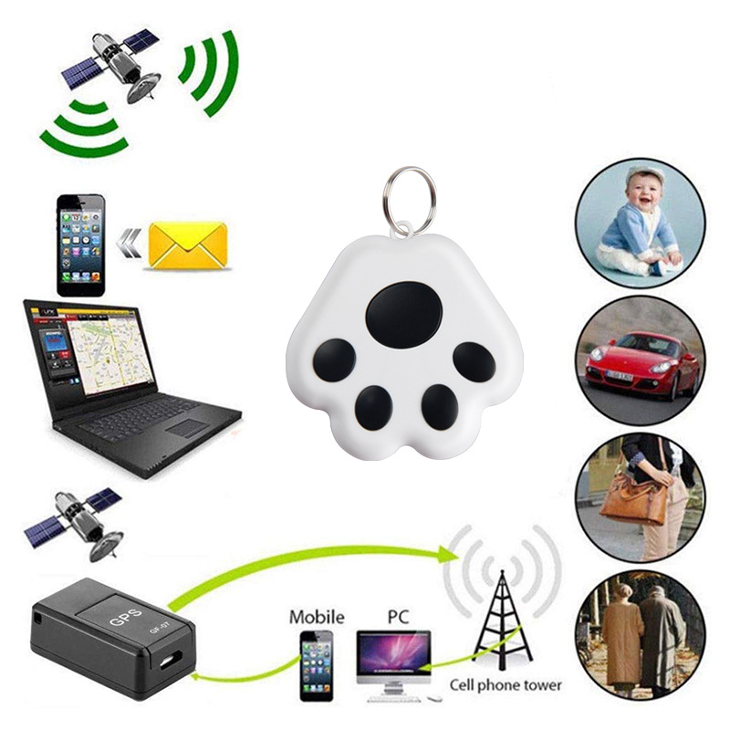Manufacture High Quality Smart Anti-Lost Device GPS Tracker