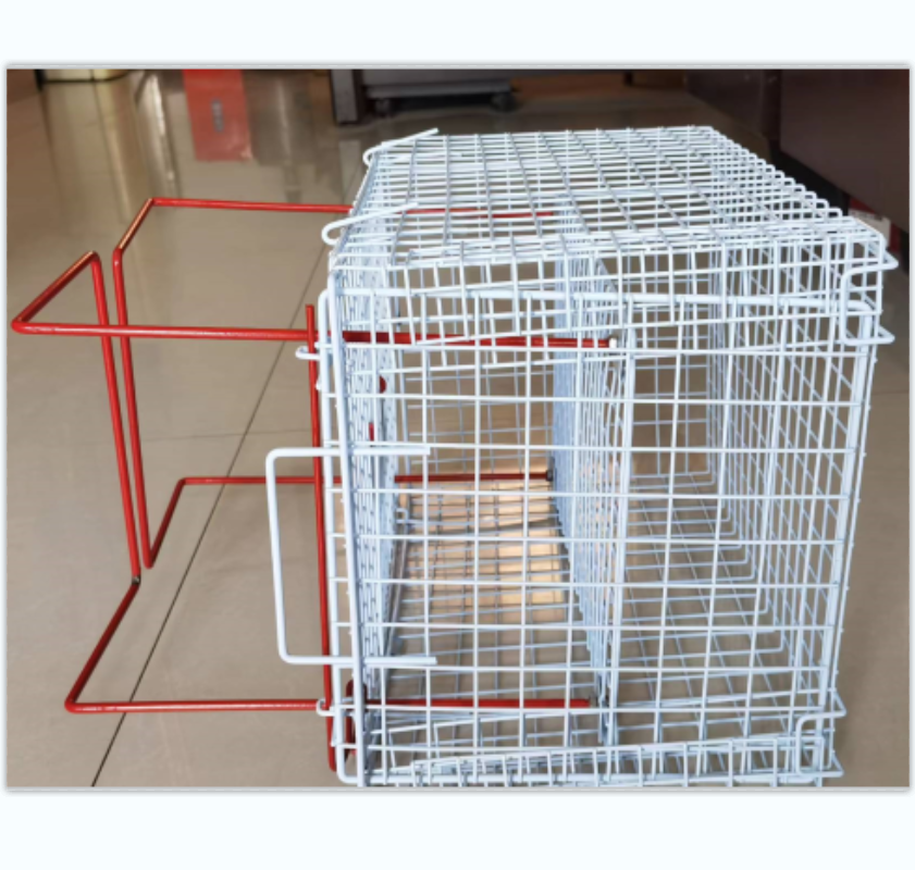 High quality Outdoor folding Cage carry pets to the hospital Portable Cage
