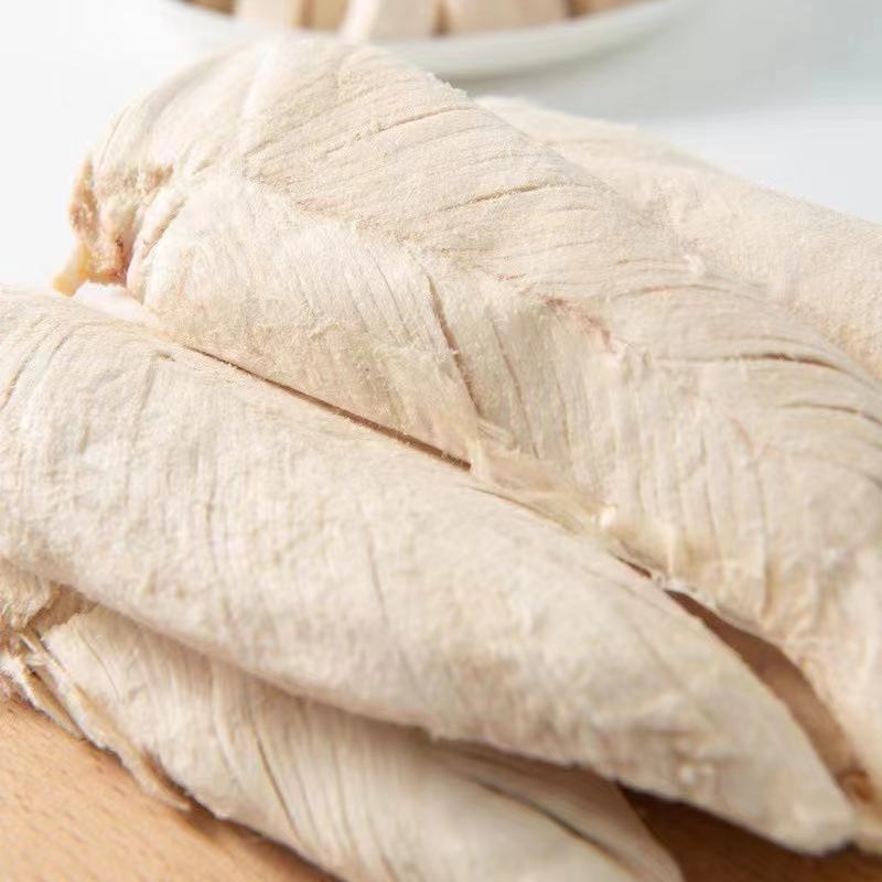 Pet freeze-dried snacks Wholesale pet food Freeze dried Chicken breast Freeze-dried dog treats cat snack dog food
