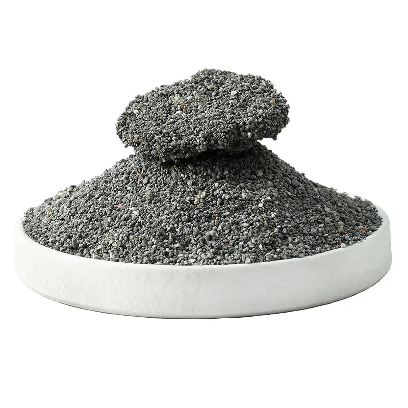 Professional Manufacturing Cat Litter Sand 10l Unite And Consolidate Blue Diamond Broken Cat Litter