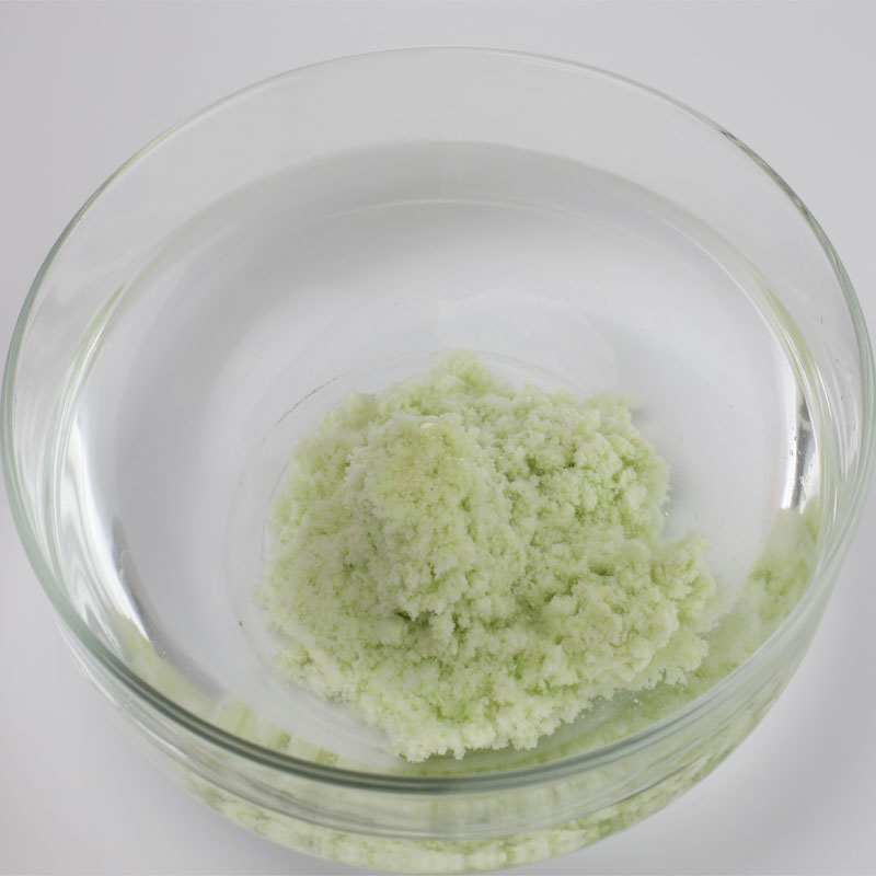 Bulk Flushable Clumping Green Broken tofu cat litter