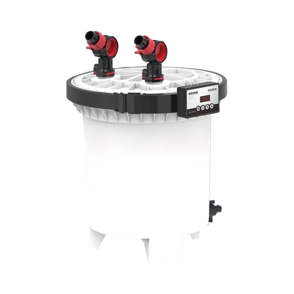 fish tank filter aquarium accessory system