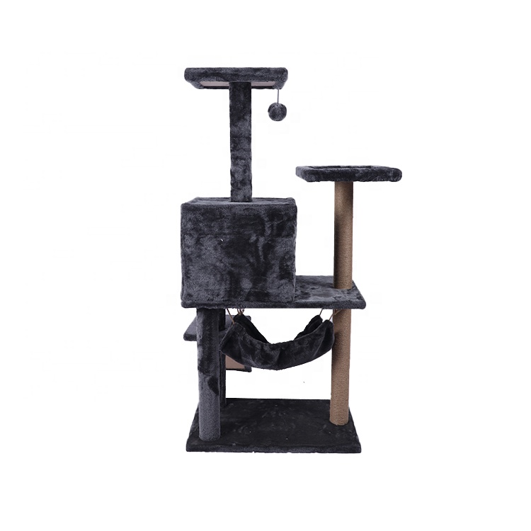 Hot selling cat toys pet cat tower condo tower