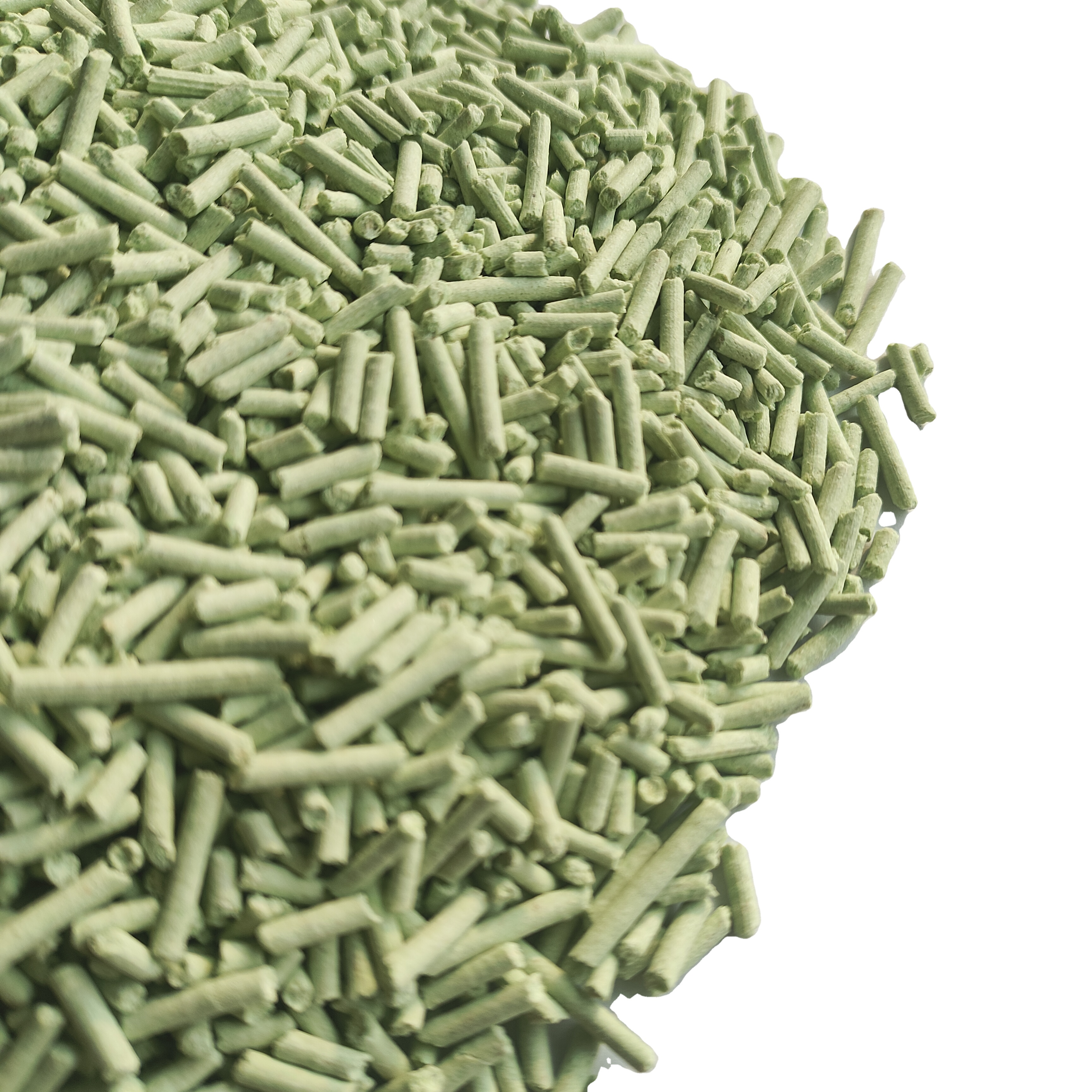 best Wholesale 100% Natural plant tofu cat litter strong clumping Tofu Cat Litter sand for cat pee