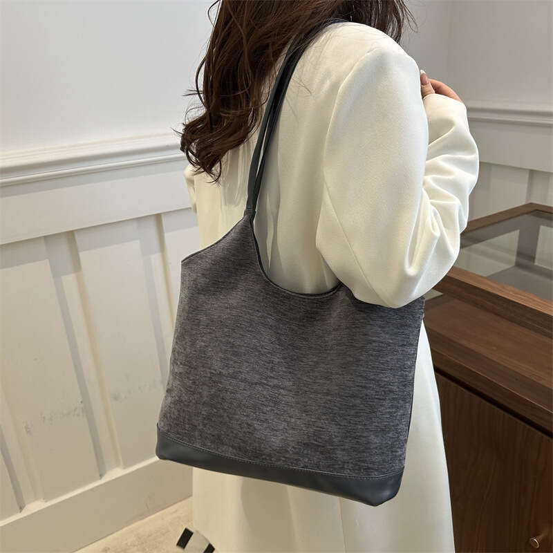 Tote Bag for Women PU Leather Large Purses Top-Handle Handbags Shoulder Bags Satchel Purse Artistic Autumn Winter Large Capacity