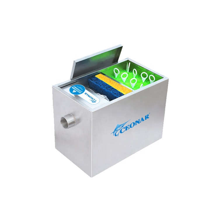 QL-5 Ceonar 3000L/H biological ultraviolet germicidal lamp pond filters aquatic bio filter