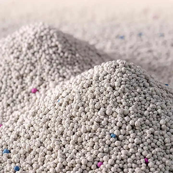 China factory wholesale premium health clumping bentonite cat litter bulk