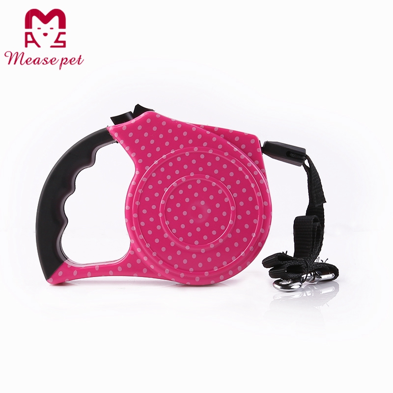 easy for operating simple and durable China dog leash 3M tape