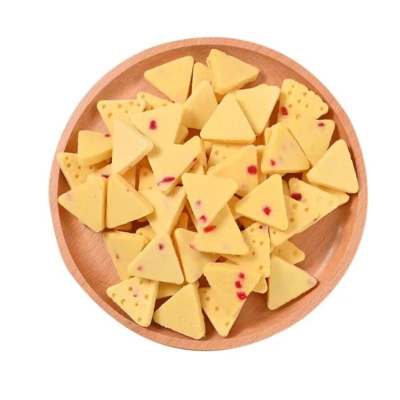 Top Quality Freeze Dried Pet Treats Freeze Dried Cheese For Cat and Dog