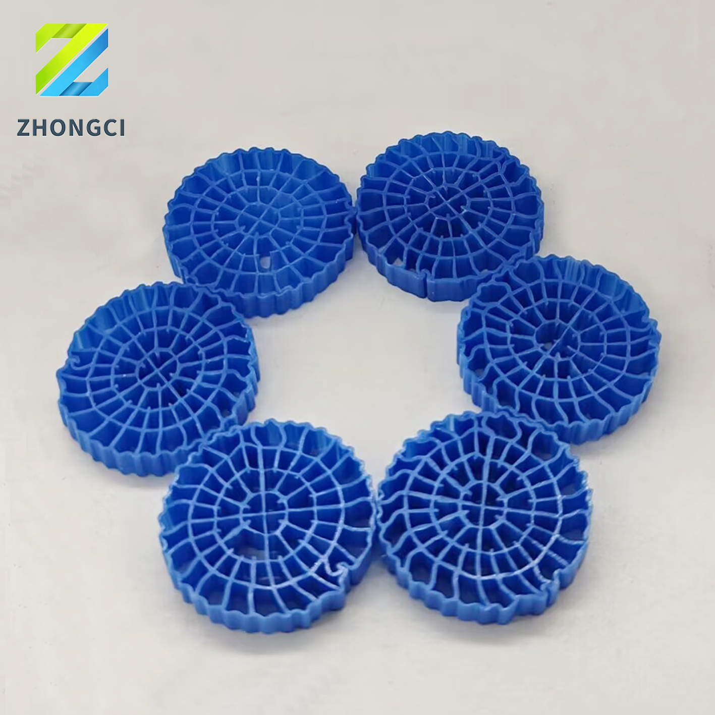 2023 Low Price Mbbr STP Mbbr K1 K3 Bio Filter Media MBBR For Aquaculture System Factory And Shrink Farm System