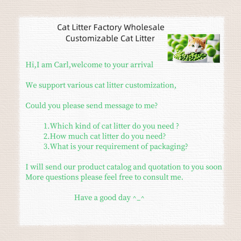 Natural Bentonite Cat Sand Eco Friendly Flushable Clumping Biodegradable Bentonite Cat Litter