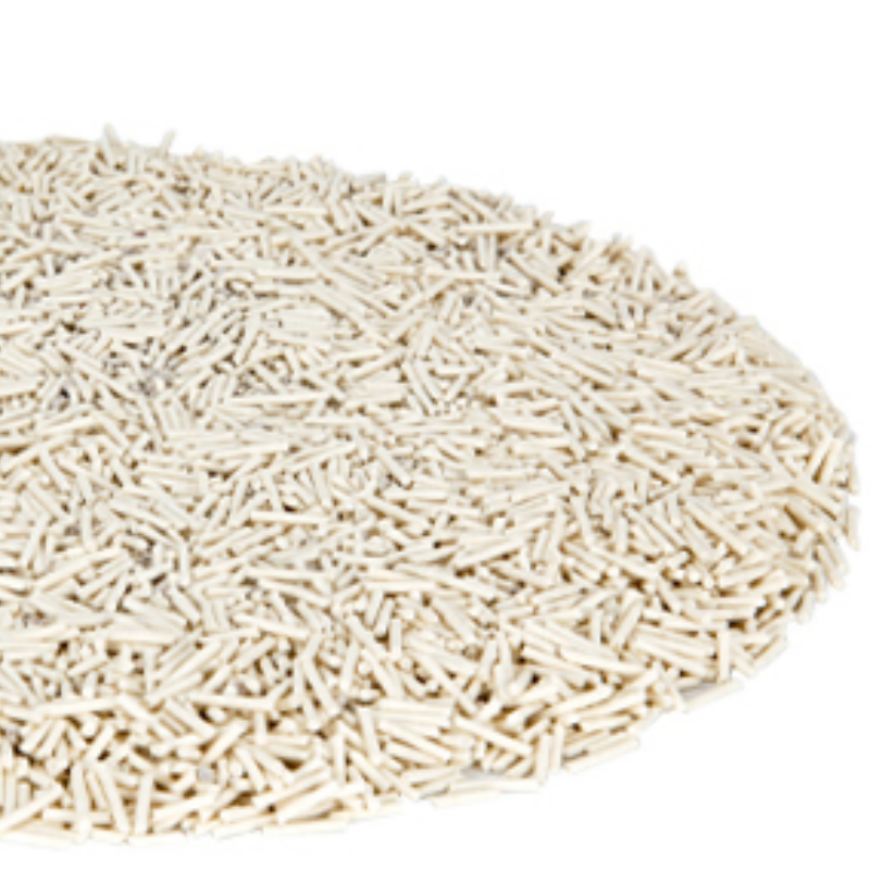 Oem Clumping Bentonite Customized Packaging Easy Clean Mix Sand Tofu Cat Litter Sand Crash