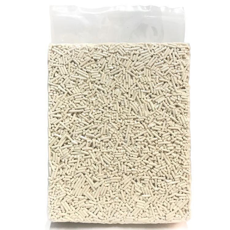 No Pollution Fresh Taste Cheap Tofu Cat Litter Coustum Tofu Mixed Tofu Cat Litter