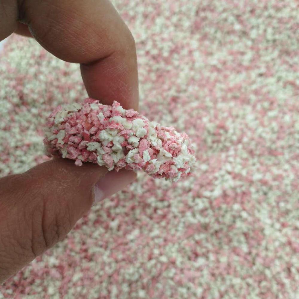 Flushable Super Odor Control Crushed Shape Tofu Cat Litter Sand
