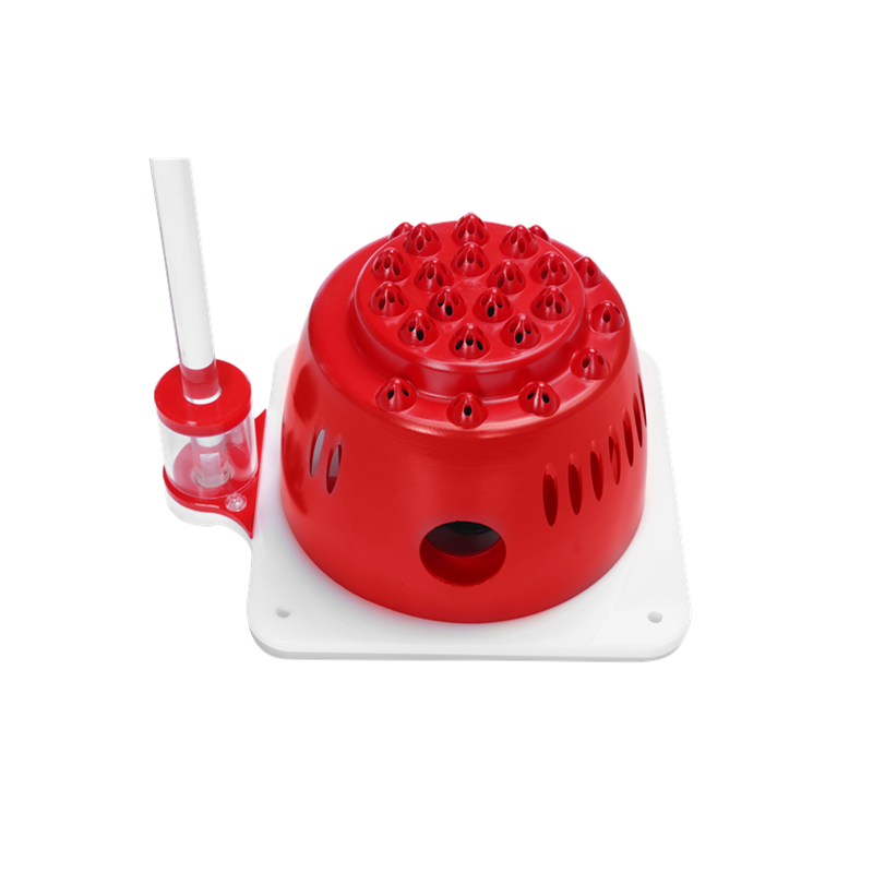 Marine Aquarium RS-X6 Integral Diversion Fish Tank Aquarium Protein Skimmer