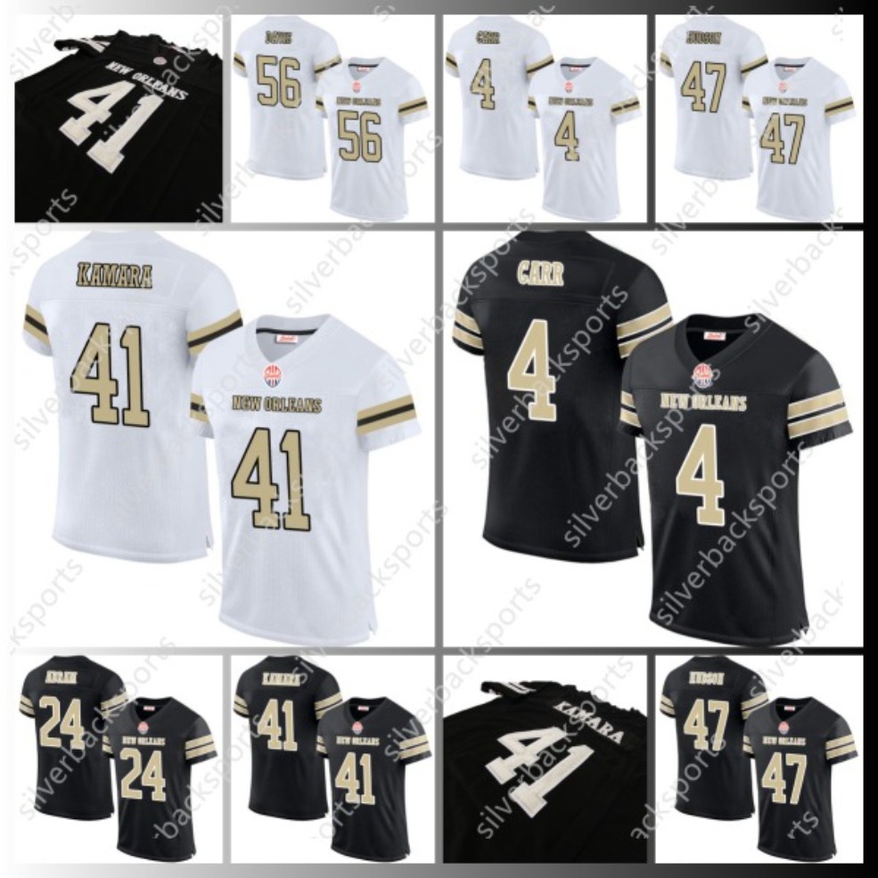 DIY 41 Ain Kamara Shxinet Football ed Jerseys Men Youth 12 Chris Olave 80 Jarvis Landry 32 Tyrann Mathieu2 Jameis Winston 56 Demario Davis For Sanits 