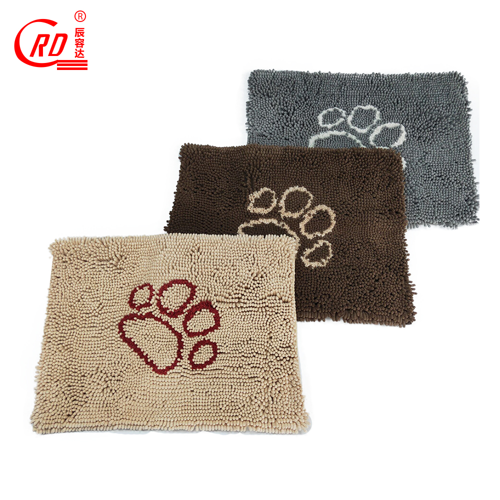 Beautiful waterproof dog mat sleeping doggy rug pet new design