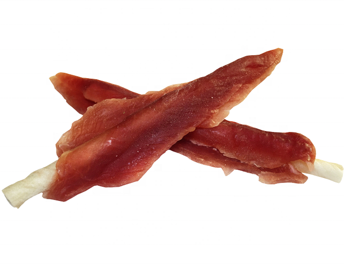 Dried Soft Chicken Rawhide Stick Inner Chicken Jerky for Pet Food Dog Snacks Pet Treats Organic Dog Food Natural Sustainable