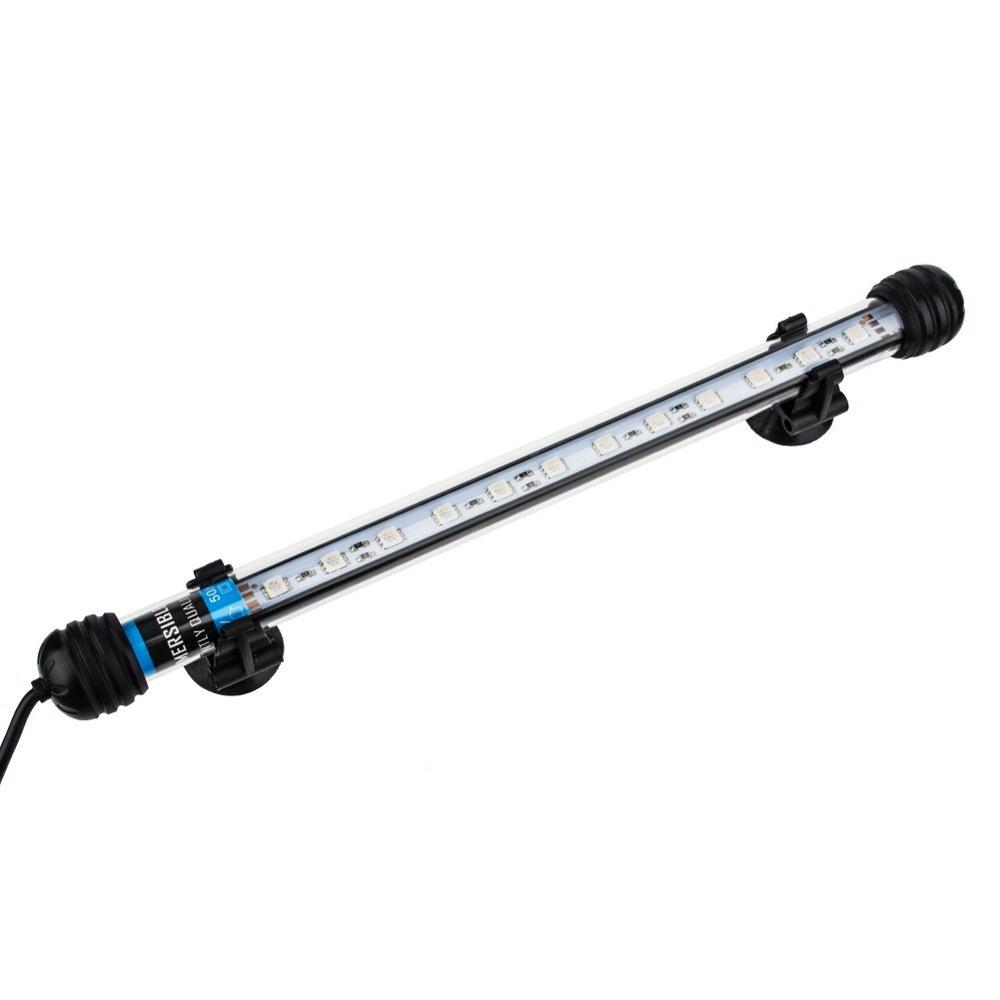 GL-12T 5050 smd led specifications 12v led aquarium light for arowana fish