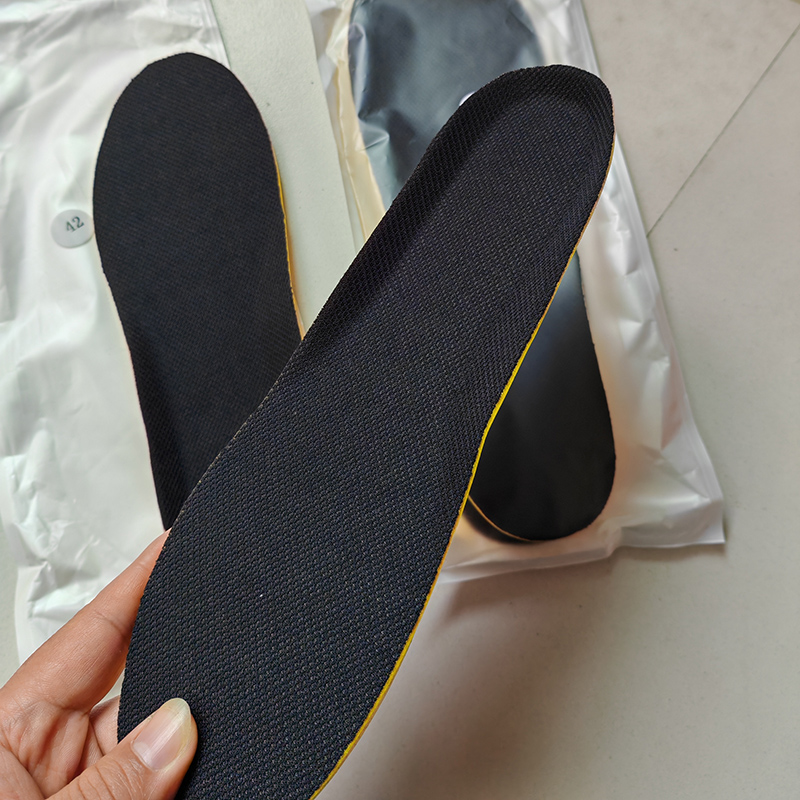 new full sole carbon plate shoe insole men women basketball sport shoe pad Shock absorption and high elasticity shoe part accessories gift