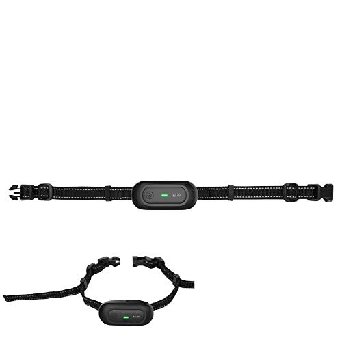 iPetDogelectric shock self defense made in China Hot selling Rechargeable Anti Bark Training Collar