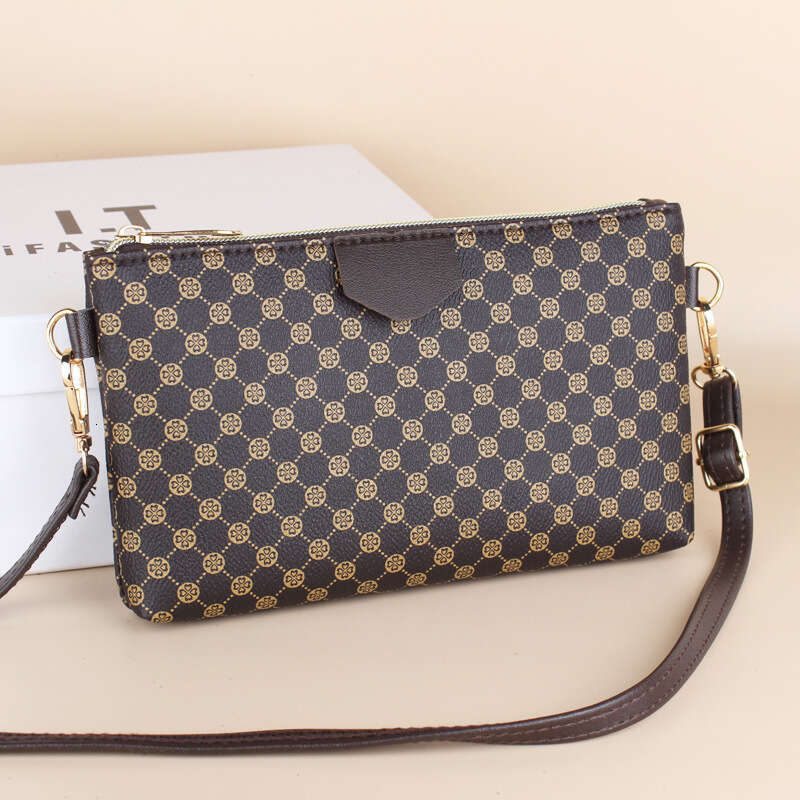 New Ladies Bags Women's One Shoulder Crossbody Small Square Zero Wallet Fashion Phone Bag