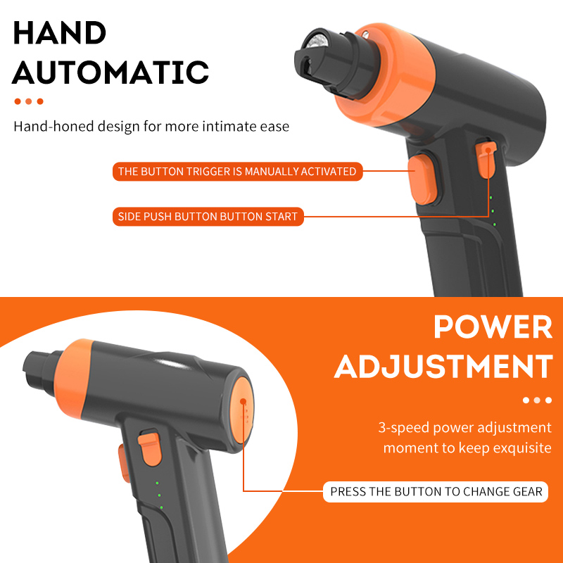 2024 HOT Rechargeable Electric Grooming Tool Repairer Polishing Machine Pet Nail Grinding Machine Pet Nail Grinder