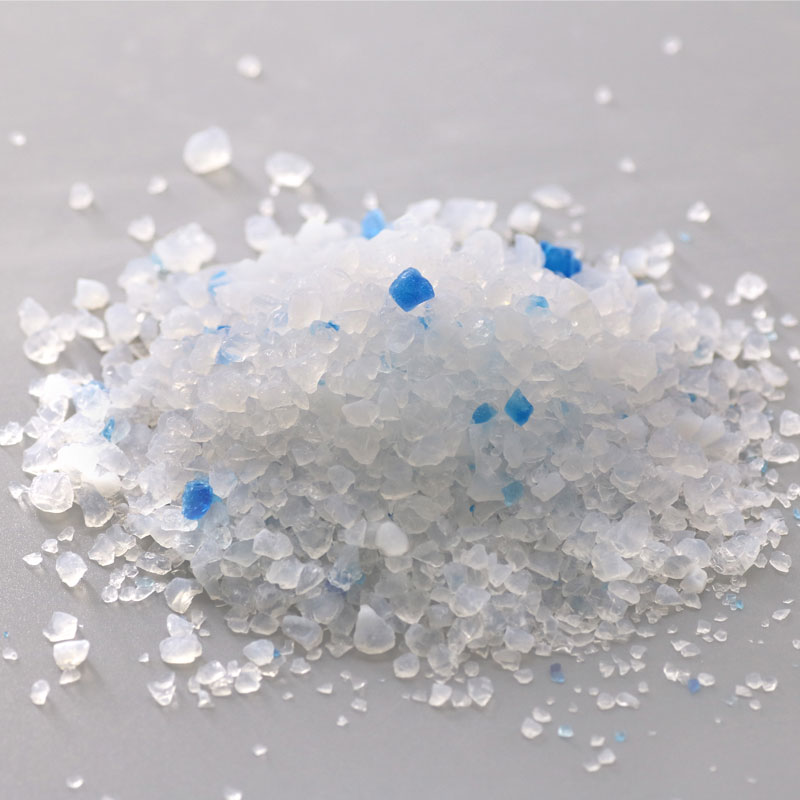 Best new products of 2024 silica gel cat litter silicone litter to check your cat's health crystal cat litter