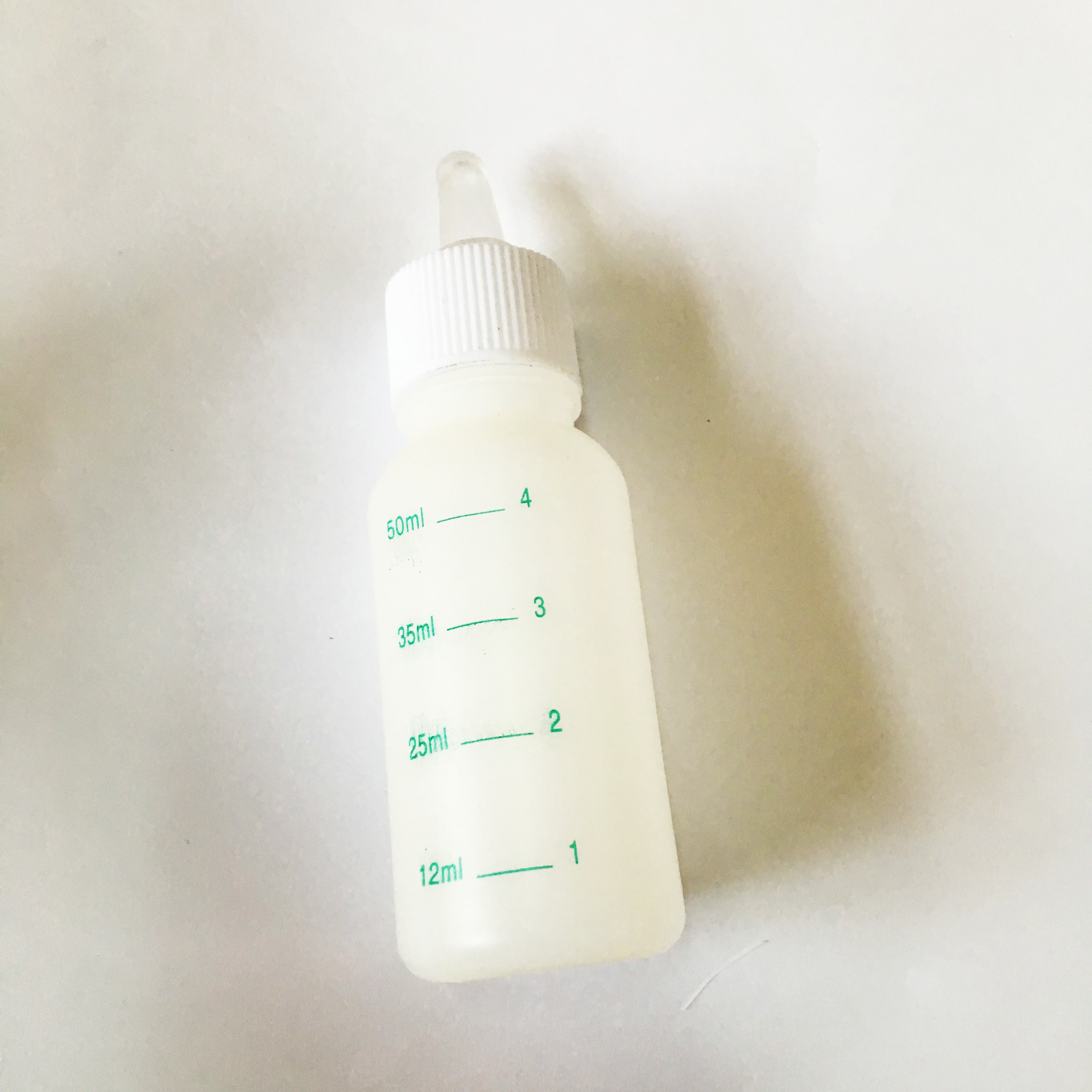 Plastic 50 ml Baby Pet Dog Cat Animal Puppy Milk Water Feeding Nursing Bottle With Extra Nipple And Brush