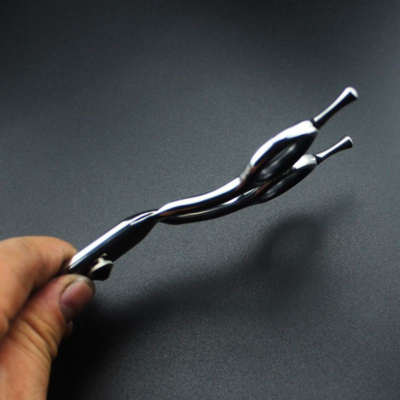 7.5 inch 440C High-grade imported Material Shovel Professional Pet Scissors Beauty Scissors Pet