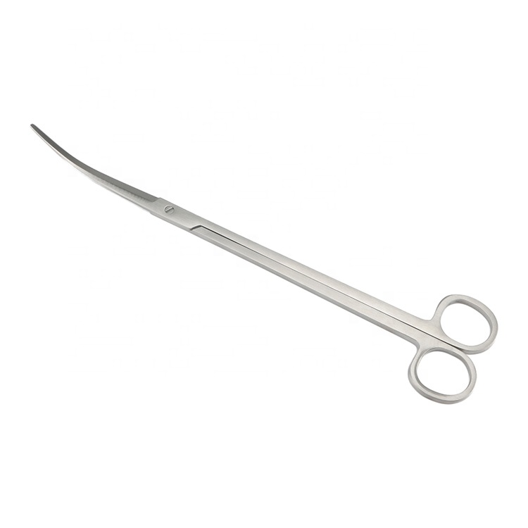 5PCS Stainless Steel aquarium plant tools aquarium tweezers aquarium scissors with cloth bag